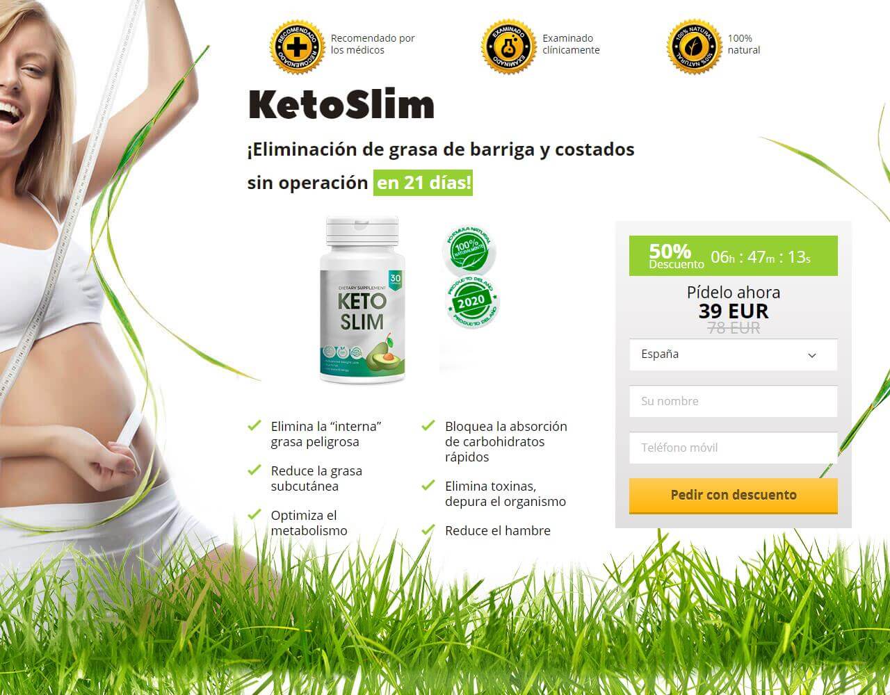 Keto Slim 1